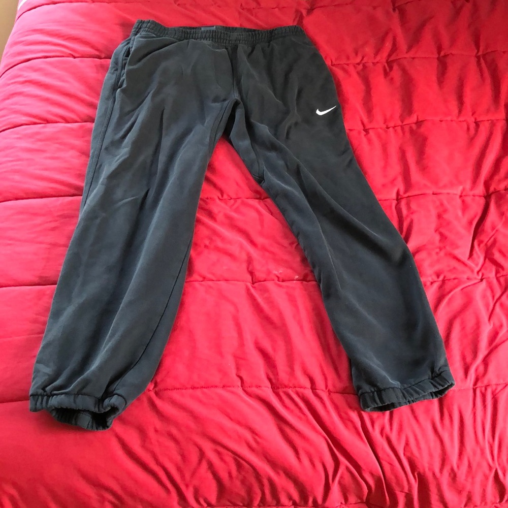 Men’s large Nike sweatpants
